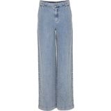 Freebird Pepa New Jeans Dames - Broek - Lichtblauw