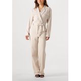 Freebird Yael Jumpsuit Dames - Beige