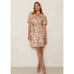 Freebird - Jurk Lichtroze Freebird Dress Jurk Lichtroze Dieke Ss