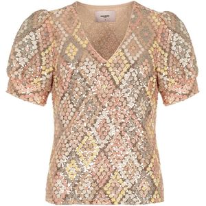 Freebird - Toronto - Blousetop - Multi champagne