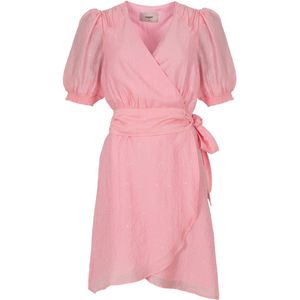 Freebird, Dames, Jurken, Roze, Maat: 2XL