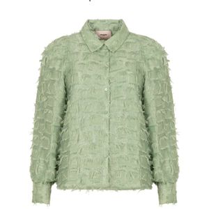 Freebird - Benda - Blouse - Mintgroen