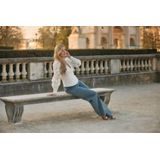 Freebird - Bianca - Blouse - Wit