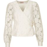 Freebird - Bianca - Blouse - Wit