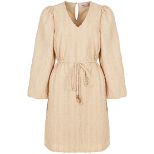 Freebird Dion - Jurk - Beige