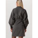 Freebird - Blazerjurk - Grijs - Korte Jurk