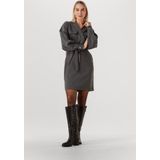 Freebird - Blazerjurk - Grijs - Korte Jurk