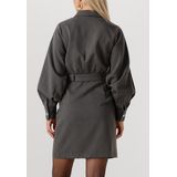 Freebird - Blazerjurk - Grijs - Korte Jurk