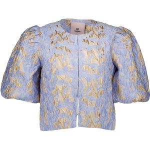 Freebird - Jacket - Lichtblauw - Lida