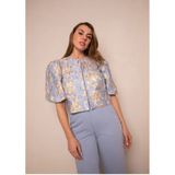 Freebird - Jacket - Lichtblauw - Lida