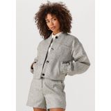 Freebird - Jack Lola - Damesjas - Grijs - Wv-Boucle-Wool-25-3