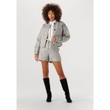 Freebird - Jack Lola - Damesjas - Grijs - Wv-Boucle-Wool-25-3