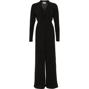 Freebird - Jumpsuit - Zwart - Met Glitter