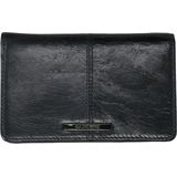 Claudio Ferrici Pelle Vecchia Wallet navy Dames portemonnee