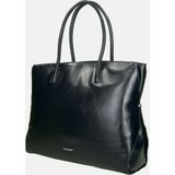 Claudio Ferrici Classico Workbag 13.3"" black