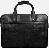 Claudio Ferrici Legacy Business Briefcase 15.6 Black