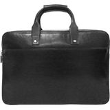 Claudio Ferrici Legacy Business Briefcase 15.6 Black