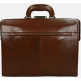 Claudio Ferrici Legacy Doctor's Bag 13.3"" brown