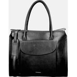 Claudio Ferrici Lady shopper 15.6 inch black