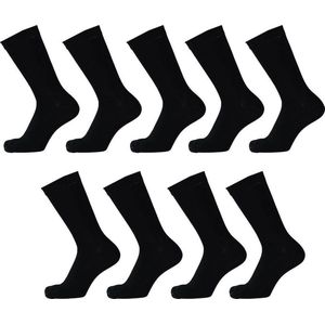 Apollo - Dames Sokken - Katoen - 9 Paar