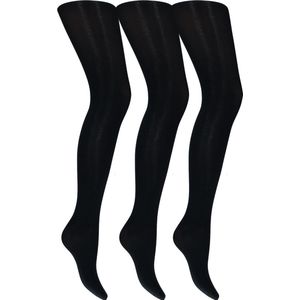 Apollo - Panty - Marine - 60 Denier - Comfortabele Pasvorm