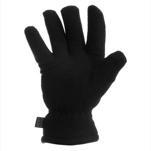 Heatkeeper - Mega thermo handschoenen heren - Zwart - XXL - 1-Paar - Handschoenen heren winter