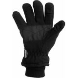 Heatkeeper Thermo Handschoenen Thinsulate/Fleece Zwart