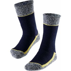 Heat Keeper Heren Thermo Werksokken Navy - TOG Waarde 2.3 - Maat 41/46