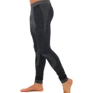Heatkeeper Thermobroek heren - Zwart - Techno