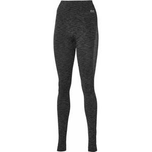 Heat Keeper - Thermo Legging - Zwart/Grijs - 60% Polyester / 35% Polyamide / 5% Elastaan