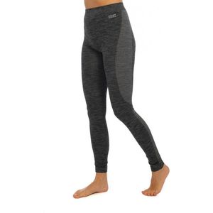 Heat Keeper - Thermo Legging - Zwart/Grijs - 60% Polyester 35% Polyamide 5% Elastaan