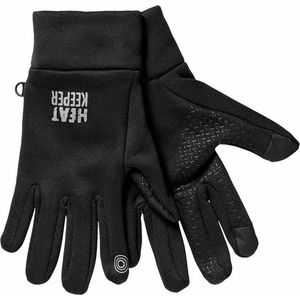 Heat Keeper Heren thermo handschoenen techno zwart - L/XL