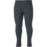 Heatkeeper Kinder Thermo Legging Comfort Antraciet Melange-116/122