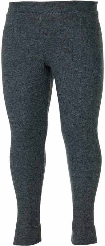 Heatkeeper Kinder Thermo Legging Comfort Antraciet Melange-116/122