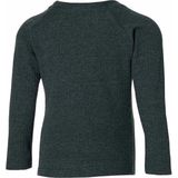 Heatkeeper Thermoshirt kind lange mouw4 - Donker blauw - Sneldrogende thermokleding