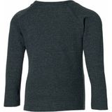 Heat Keeper - Thermoshirt - Antraciet - Polyester/Katoen