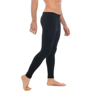 Heatkeeper - Thermobroek - Zwart - Naadloos - Heren