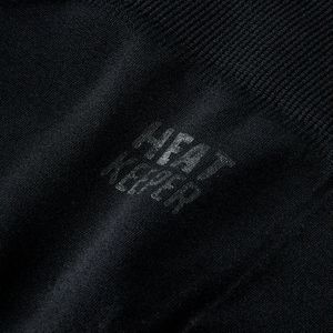 Heat Keeper Thermolegging Dames Polyester Zwart Maat S/m