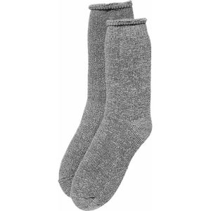 Heat Keeper Kinder Thermo Sokken Medium Grey - TOG Waarde 2.3 - Maat 31/35