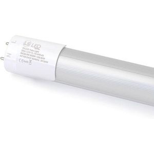 LED TL Buis 150 cm - T8 (G13) - 24W - 6000K Koud wit (860) - 2880 lm - 120 lm/W - Flikkervrij