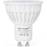 MiLight - GU10 Spot - WiFi LED - 4W - RGB+CCT - Ø50mm
