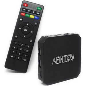 AFINTEK Android 10 TV Box - 2GB RAM - 16GB Flash