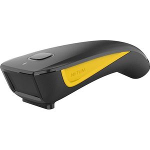 Netum C750 Pocket Mini Barcodescanner - QR code en Barcode - Bluetooth en 2.4Ghz