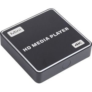 Mini HD Media Player - Autoplay