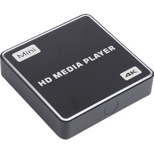 Mini HD Media Player - Autoplay - HDMI 4K