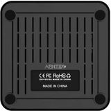 Android TV Box - 4K Streaming - WiFi - Bluetooth - Inclusief Google Assistant