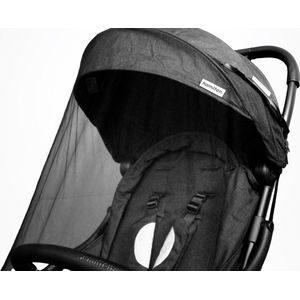 Hamilton by Yoop Buggy Muggennet – Kinderwagen Klamboe – Anti- Wespen, Muggen en Vliegennet voor Wandelwagen