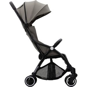 hamilton door yoop Buggy X1 Plus in grijs