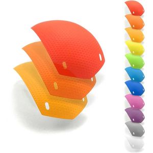 Sonic Aeroshield voor Alpha schaatshelm