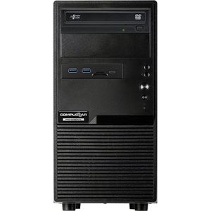 Core i9 - RTX 4060 - 32GB RAM - 1TB M.2 SSD - WiFi - Bluetooth - CD/DVD-drive - Cardreader - USB-C - Windows 11 Pro (COMPUGEAR P-375194)